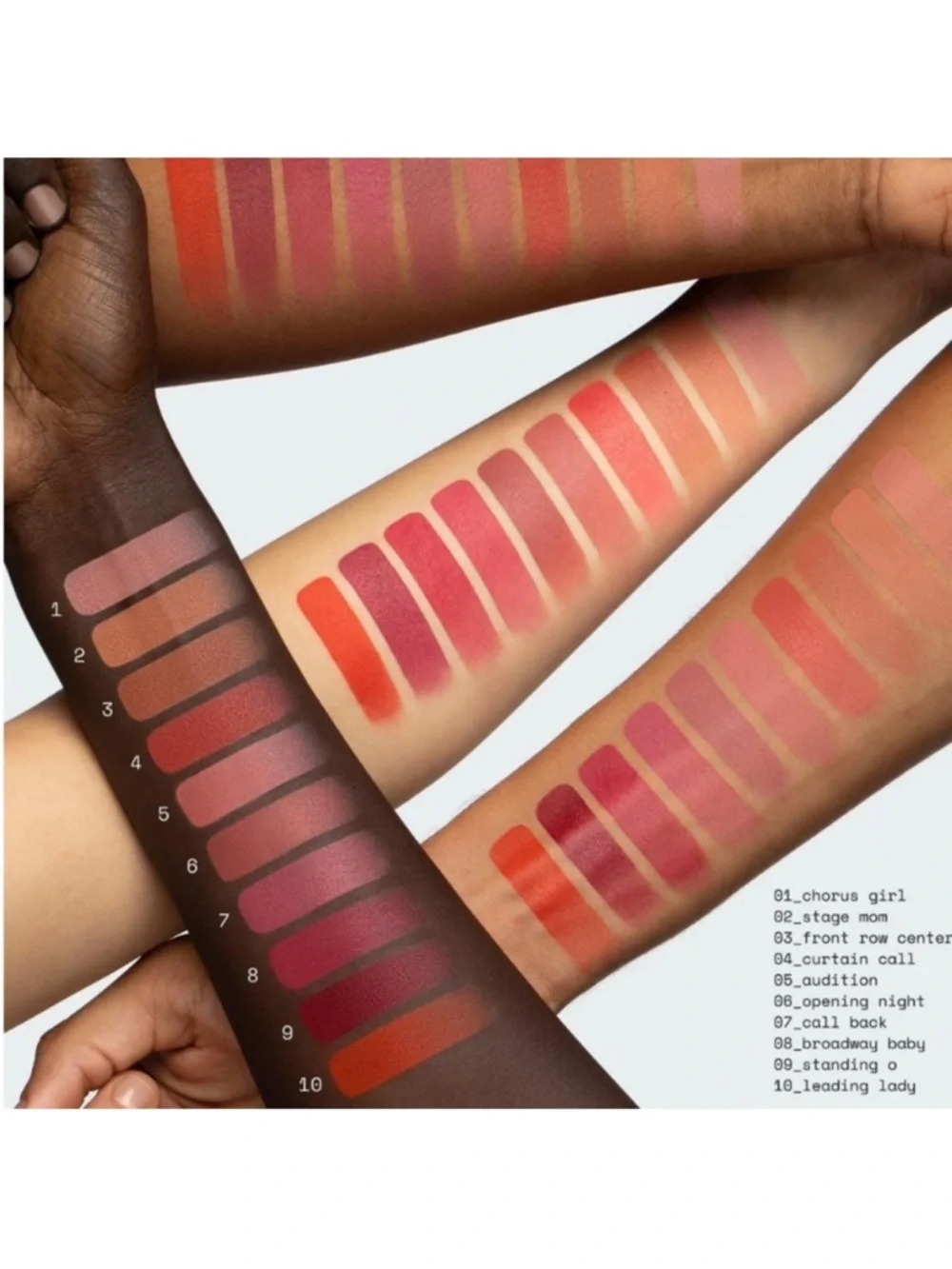 R.E.M. Beauty Eclipse Cheek & Lip Color Stick in Opening Night NEW